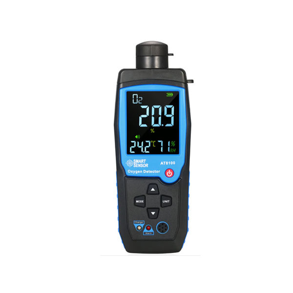 AT-8100 산소농도측정기 (O2측정기)