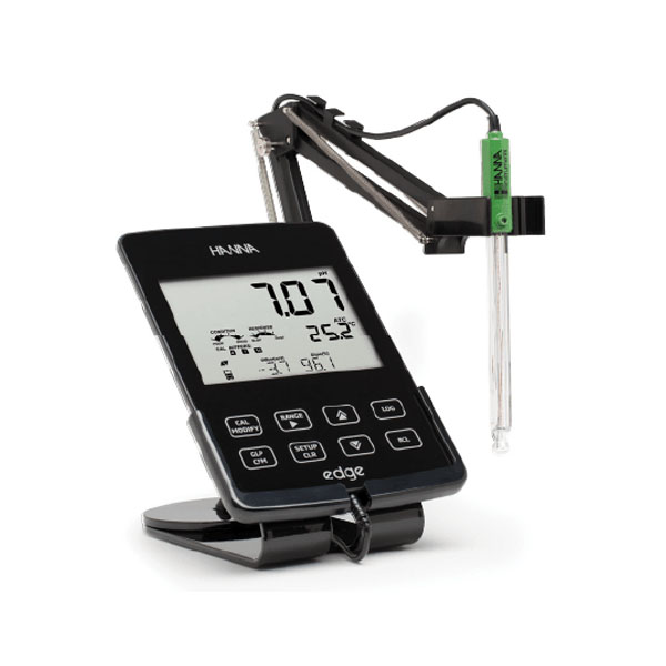 HI2020 edge® (pH Kit) 휴대&amp;탁상&amp;벽걸이용 PH Meter