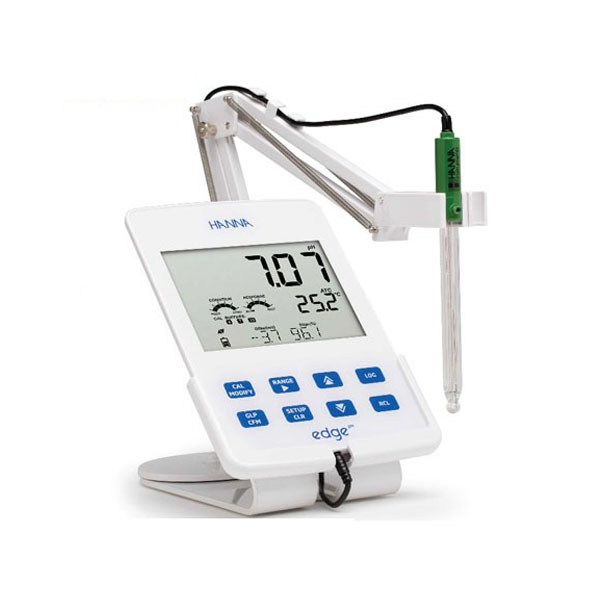 HI2002 edge® (pH/ORP Meter)