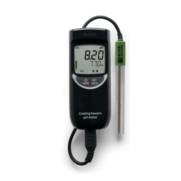 HI99141 휴대용 pH 측정기(보일러&amp;냉각수)